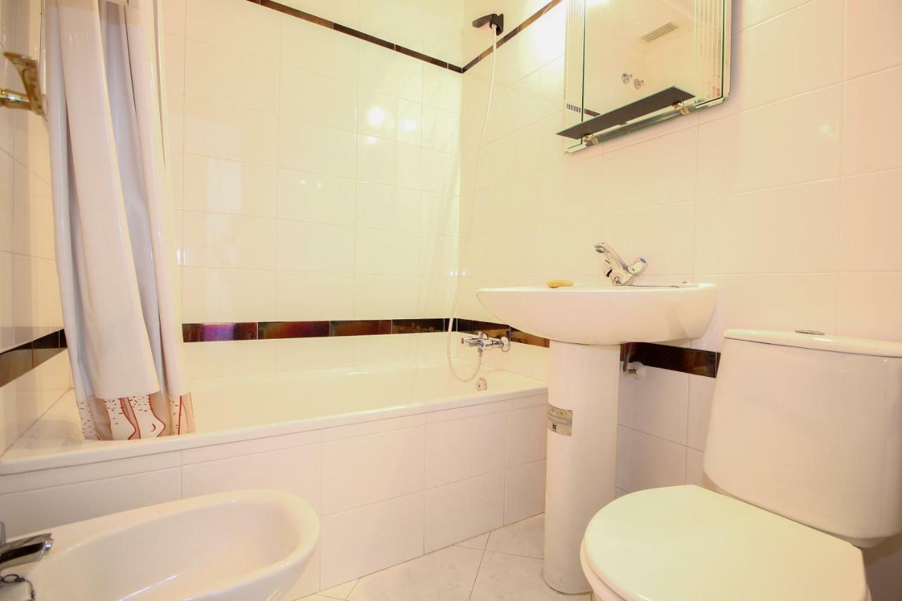 Luminoso Loft En La Alfalfa Apartment เซบีญา ภายนอก รูปภาพ