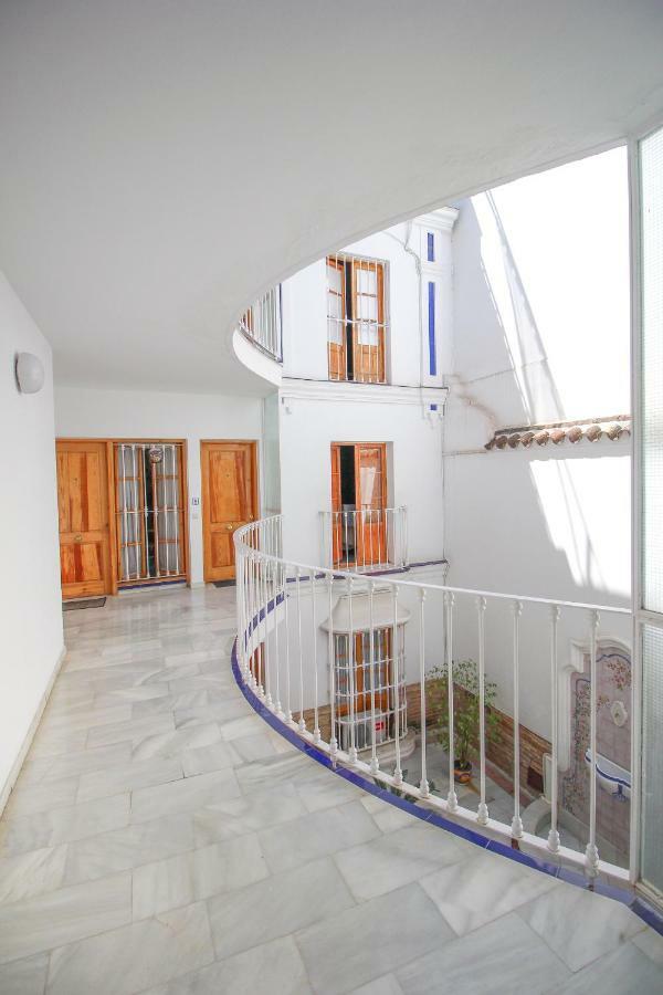 Luminoso Loft En La Alfalfa Apartment เซบีญา ภายนอก รูปภาพ