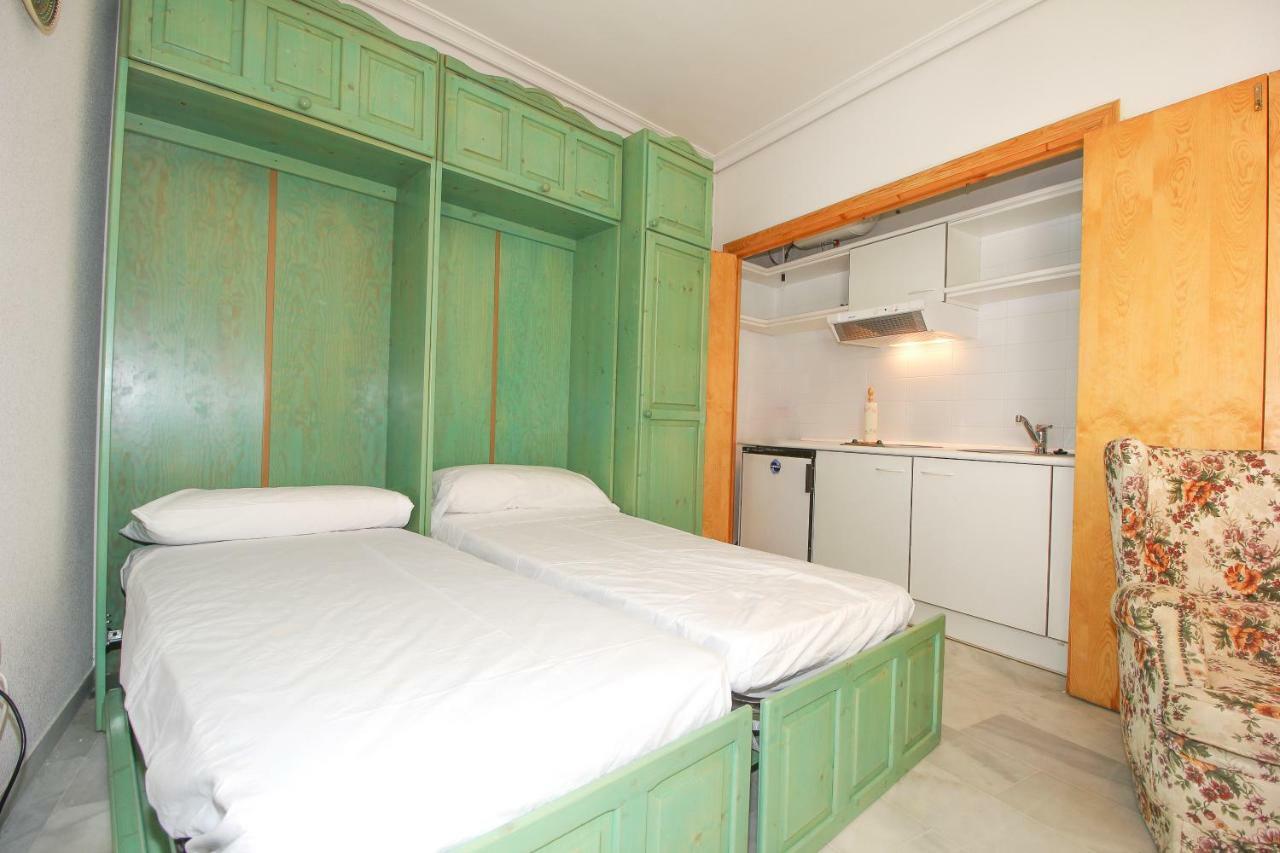 Luminoso Loft En La Alfalfa Apartment เซบีญา ภายนอก รูปภาพ