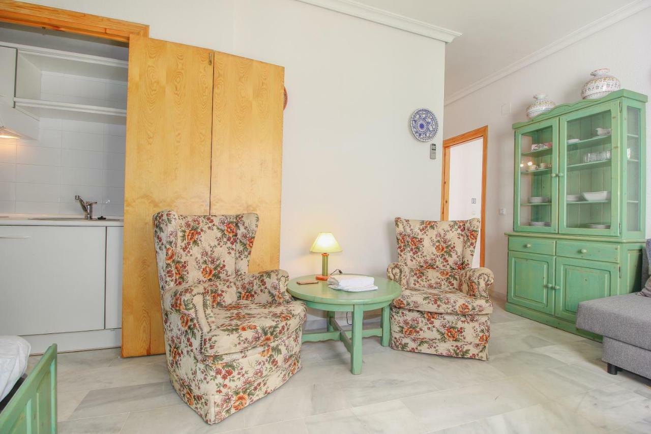 Luminoso Loft En La Alfalfa Apartment เซบีญา ภายนอก รูปภาพ