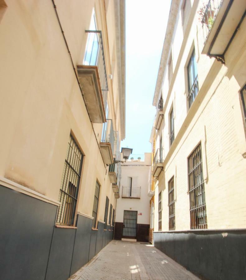 Luminoso Loft En La Alfalfa Apartment เซบีญา ภายนอก รูปภาพ