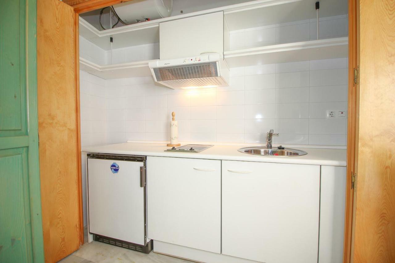 Luminoso Loft En La Alfalfa Apartment เซบีญา ภายนอก รูปภาพ