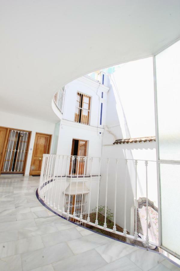 Luminoso Loft En La Alfalfa Apartment เซบีญา ภายนอก รูปภาพ
