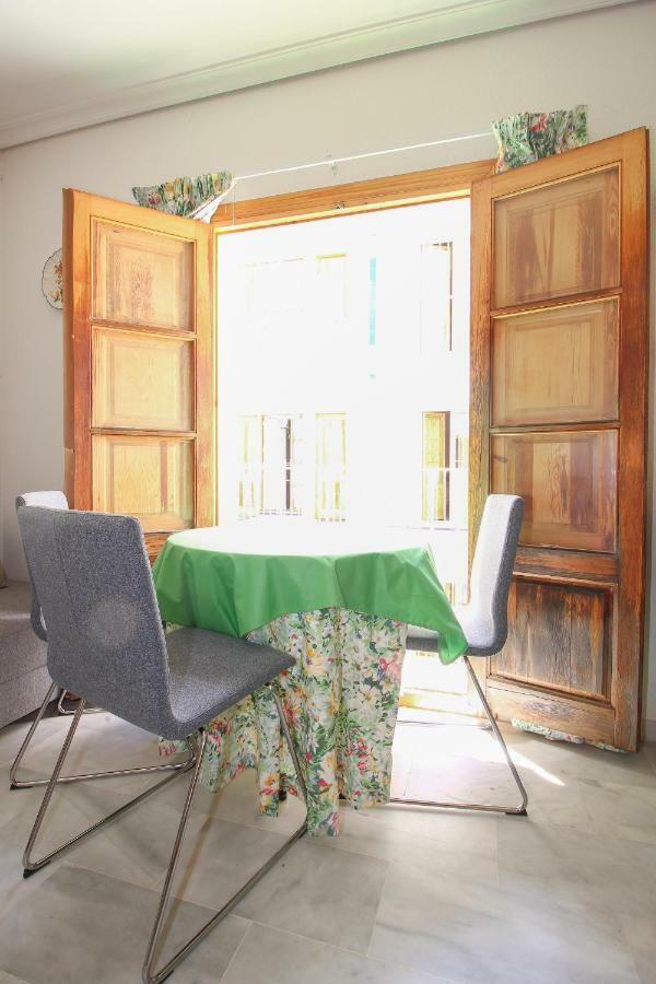 Luminoso Loft En La Alfalfa Apartment เซบีญา ภายนอก รูปภาพ