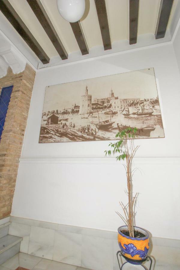 Luminoso Loft En La Alfalfa Apartment เซบีญา ภายนอก รูปภาพ