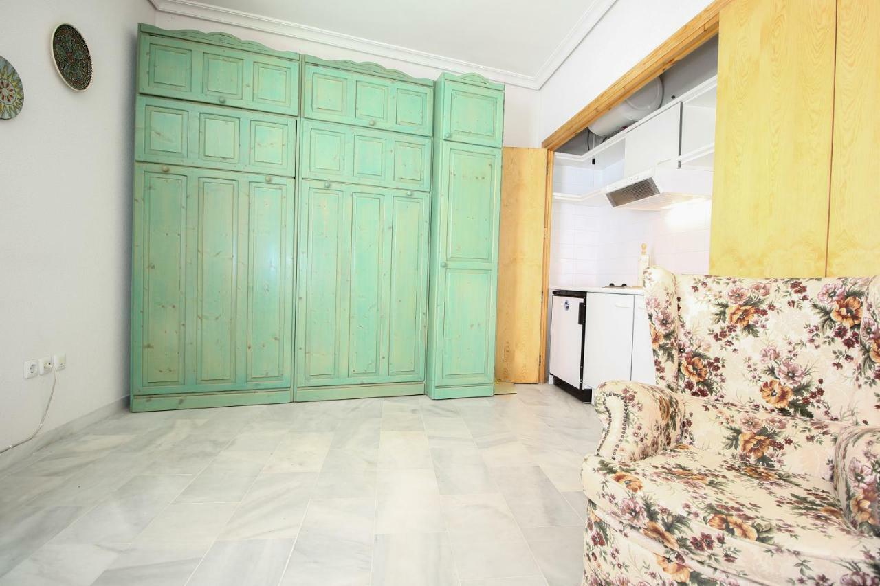 Luminoso Loft En La Alfalfa Apartment เซบีญา ภายนอก รูปภาพ