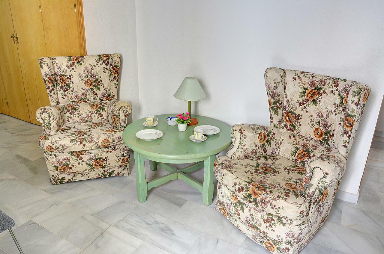 Luminoso Loft En La Alfalfa Apartment เซบีญา ภายนอก รูปภาพ