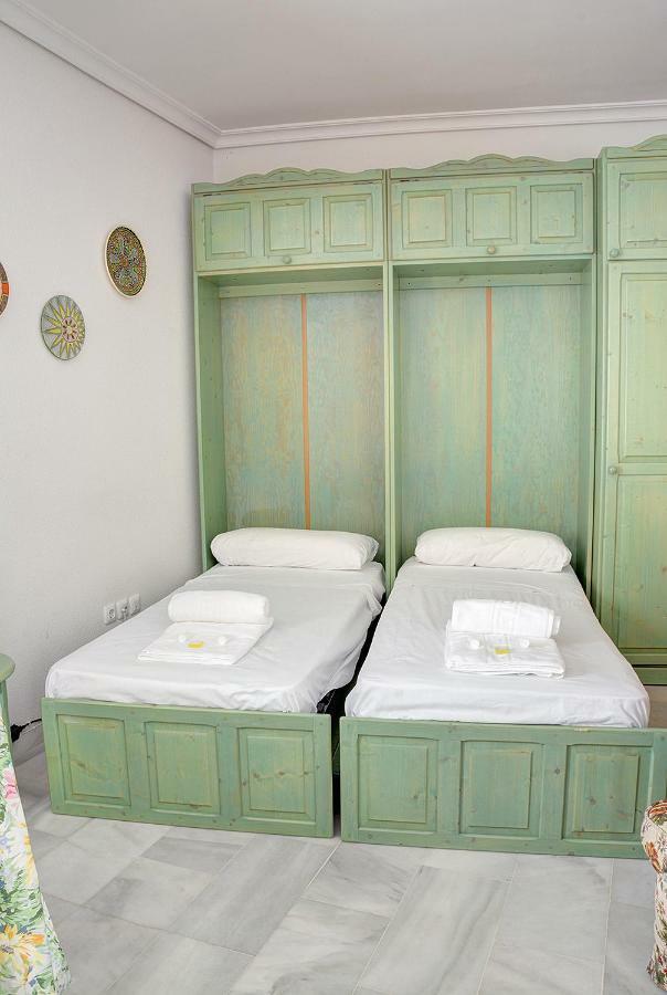 Luminoso Loft En La Alfalfa Apartment เซบีญา ภายนอก รูปภาพ