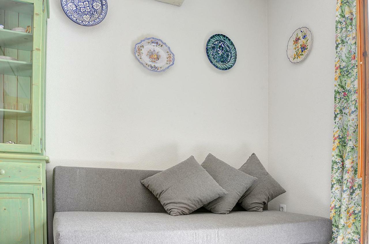 Luminoso Loft En La Alfalfa Apartment เซบีญา ภายนอก รูปภาพ
