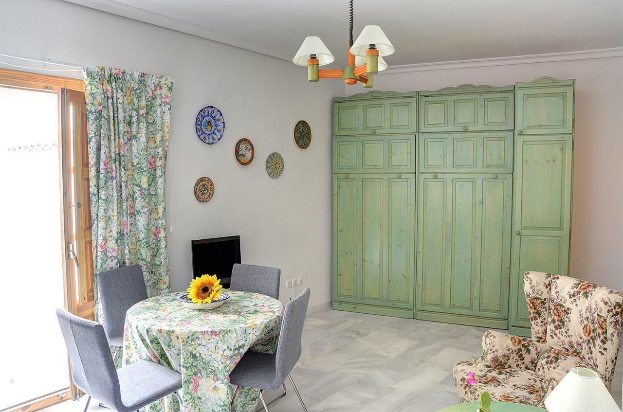 Luminoso Loft En La Alfalfa Apartment เซบีญา ภายนอก รูปภาพ
