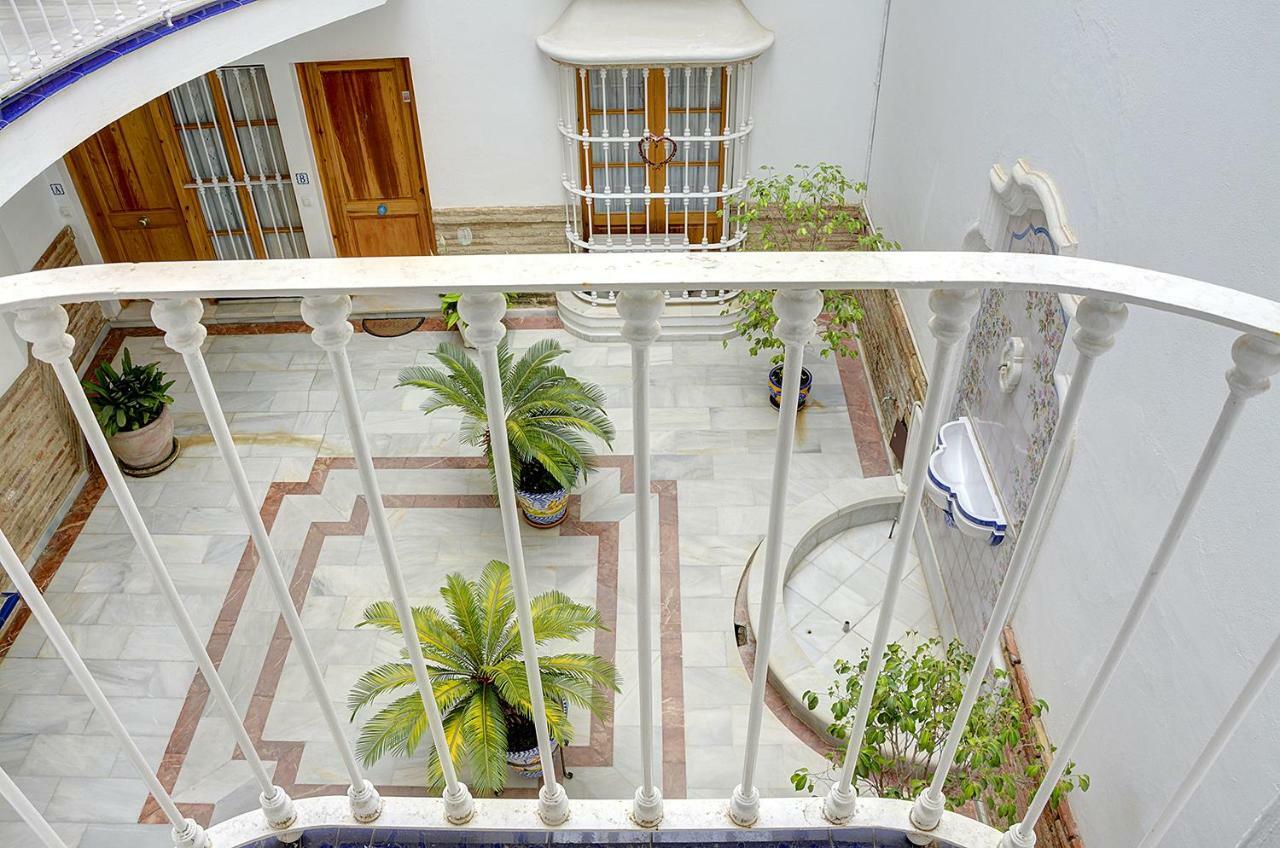 Luminoso Loft En La Alfalfa Apartment เซบีญา ภายนอก รูปภาพ