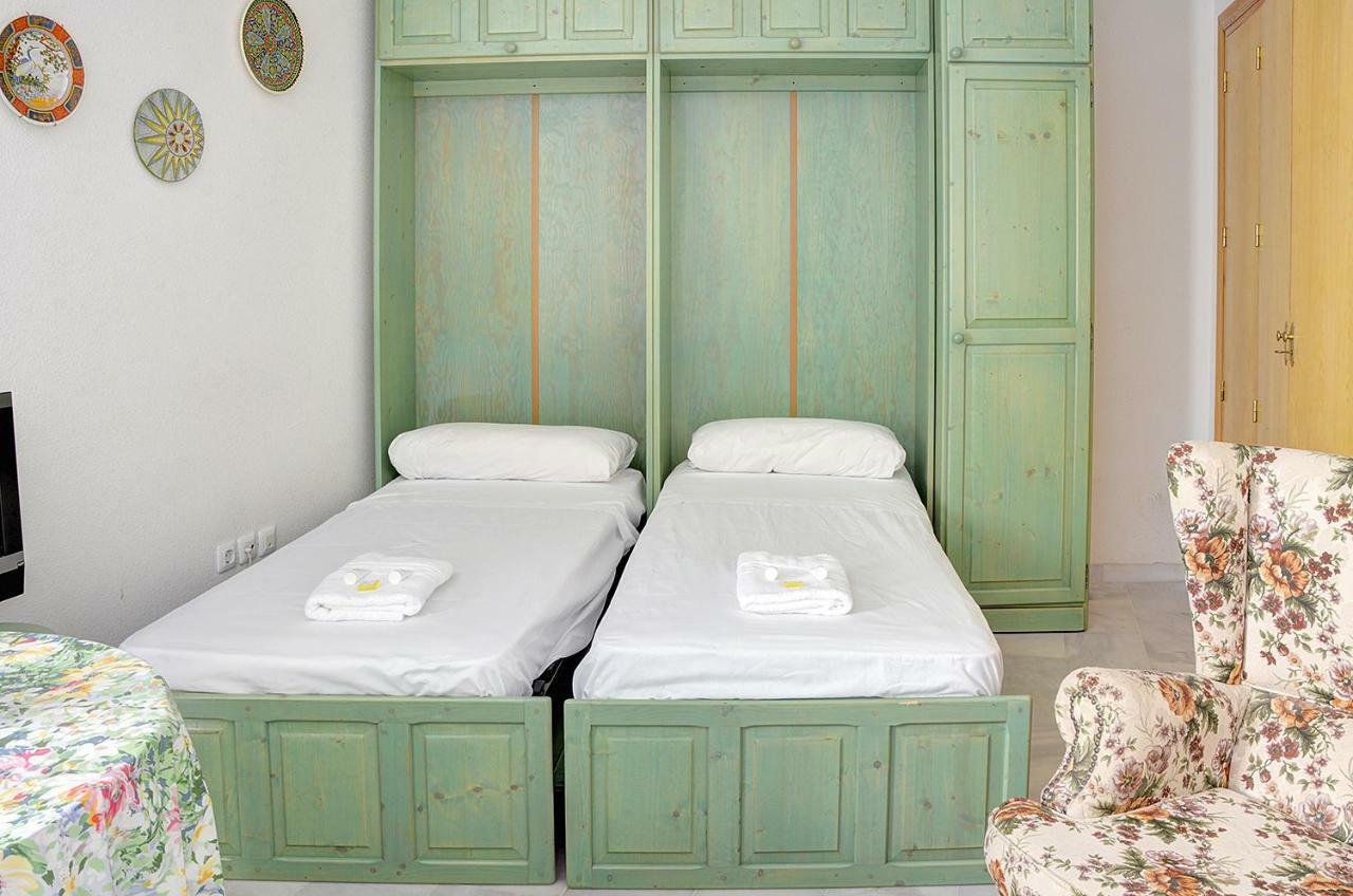 Luminoso Loft En La Alfalfa Apartment เซบีญา ภายนอก รูปภาพ