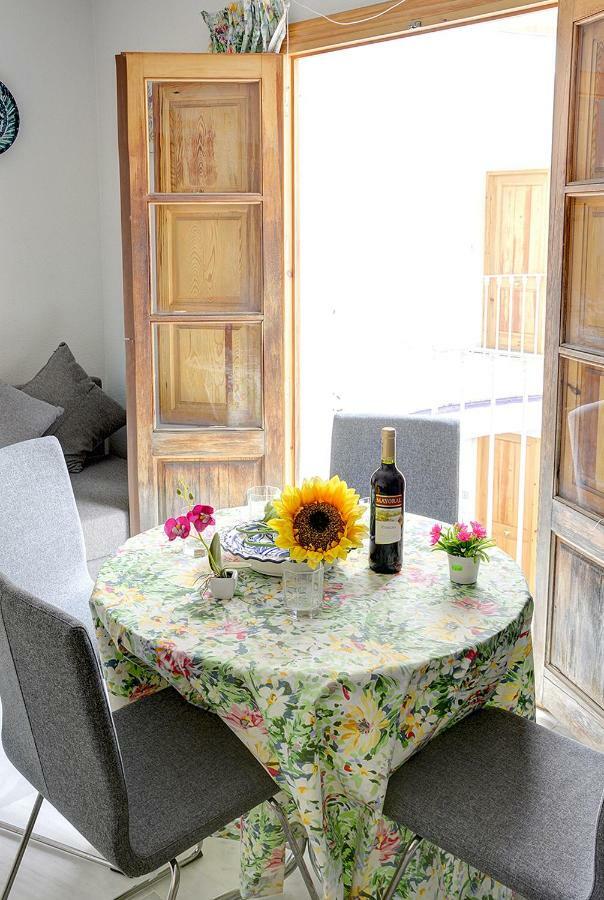 Luminoso Loft En La Alfalfa Apartment เซบีญา ภายนอก รูปภาพ